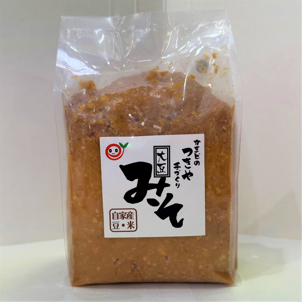 道の駅のだ かまどのつきや手作り大豆みそ（1㎏）