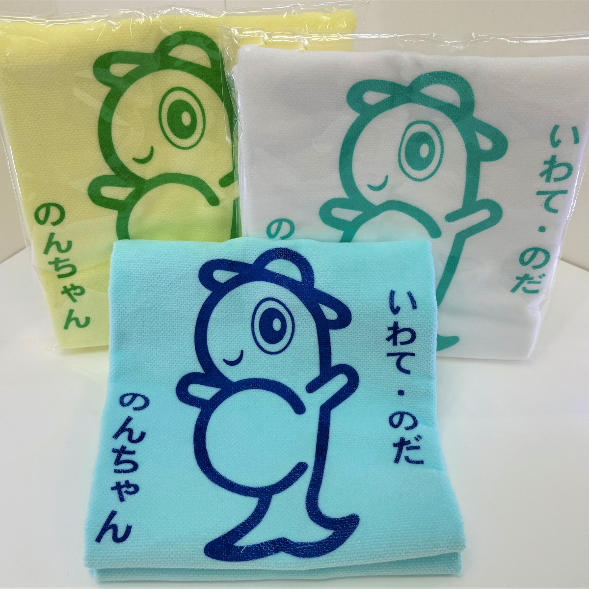 道の駅のだ のんちゃんタオル（1枚）
